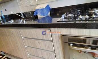 Imagem 7: Apartamento com 2 dormitórios à venda, 136 m² por R$ 2.150.000 - Centro Empresarial Tambor