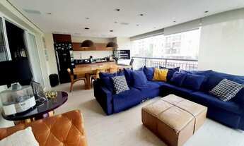 Imagem 2: Apartamento para Venda em São Paulo, Vila Mascote, 3 dormitórios, 3 suítes, 5 banheiros, 3