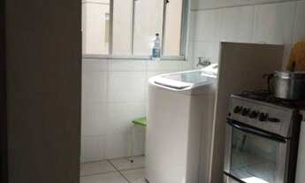 Imagem 4: Apartamento com 2 dormitórios à venda, 46 m² por R$ 160.000,00 - Guatupê - São José dos Pi