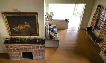 Imagem 5: Casa para venda com 500 metros quadrados com 5 quartos em Corrêas - Petrópolis - RJ