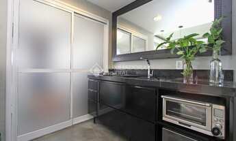 Imagem 4: Apartamento para venda possui 61 metros quadrados com 2 quartos