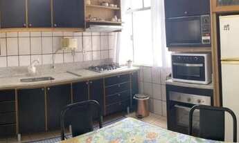 Imagem 3: Apartamento com 3 dormitórios à venda, 92 m² por R$ 410.000,00 - Estreito - Florianópolis