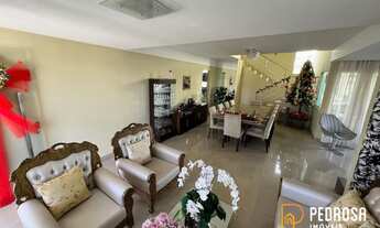 Imagem 4: Casa de condomínio sobrado para venda tem 270 metros quadrados com 4 quartos