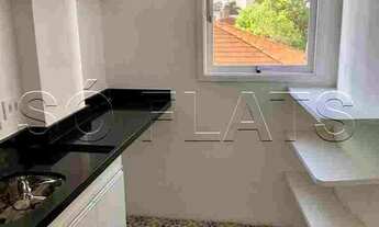 Imagem 5: Flat duplex em Moema com fino acabamento e uma excelente localização