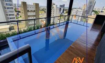 Imagem 4: Apartamento com 1 dormitório à venda, 47 m² por R$ 420.000,00 - Condomínio JK Studio - Sor