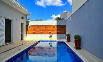 Imagem 5: Casa - Venda - Americana - Parque Universitário - Terramérica - 307 metros quadrados - 3 q