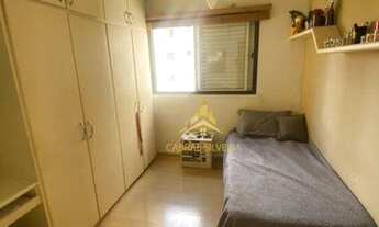 Imagem 13: Apartamento com 3 dormitórios à venda, 120 m² por R$ 1.580.000,00 - Moema - São Paulo/SP