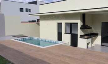 Imagem 4: Casa de condomínio térrea para venda com 162 metros quadrados com 3 quartos