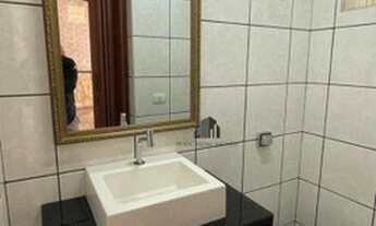 Imagem 2: Casa com 3 dormitórios à venda, 218 m² por R$ 840.000,00 - Jardim Ipiranga - Americana/SP