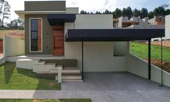 Imagem: Casa de condomínio térrea para venda com