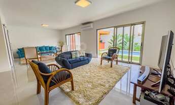 Imagem 6: Casa com piscina para venda em Santana de Parnaíba, Casa com piscina para venda no Residen