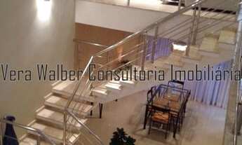 Imagem 7: Sobrado com 3 suítes com modulados Cond Ibiti Royal