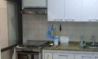 Imagem 4: Apartamento com 3 dormitórios à venda, 122 m² por R$ 780.000,00 - Cerâmica - São Caetano d