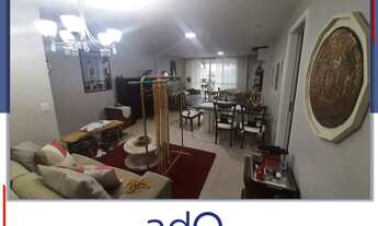 Imagem 6: Apartamento para venda possui 190 metros quadrados com 3 quartos