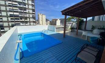 Imagem: Cobertura Duplex com piscina