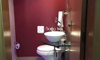 Imagem 6: Venda apartamento de 127 m2, 4 dormitórios, 1 suíte, 3 vagas Aquarius