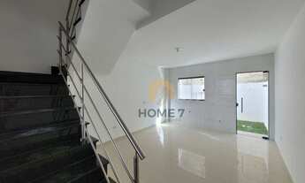 Imagem 5: Sobrado com 2 dormitórios à venda, 65 m² por R$ 300.000,00 - Sítio Cercado - Curitiba/PR