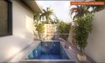 Imagem 4: Casa térrea nova à venda no Condomínio Club Portinari, Parque Brasil 500, Paulínia