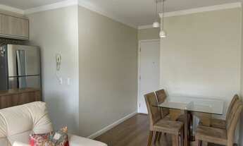 Imagem 3: Apartamento Mobiliado para venda possui 56 metros quadrados com 2 quartos 1 vaga