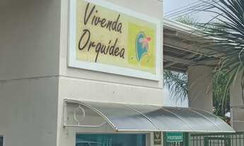 Imagem 5: Casa no condomínio Vivenda Orquídea em Hortolândia - venda possui 41 metros quadrados com