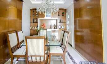 Imagem 6: Lindo apto em local privilegiado no Tatuapé com 142m andar alto