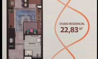 Imagem 3: Studio Novo - recém Entregue na Rua do Metrô Guilhermina Esperança/SP