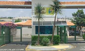 Imagem 4: Casa no condomínio Vivenda Orquídea em Hortolândia - venda possui 41 metros quadrados com