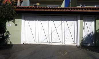 Imagem: São Carlos - Casa Padrão - Parque Santa