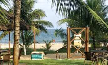 Imagem 2: Village 2 quartos com 95m2 - Duplex - Pé na areia- Itacimirim Ba