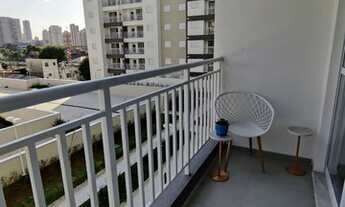 Imagem 3: Apartamento para venda com 55 metros quadrados com 2 quartos em Vila Independência - São P