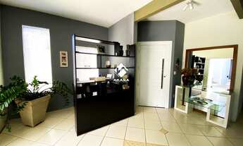 Imagem 4: Casa de condomínio sobrado para venda tem 246 metros quadrados com 3 quartos