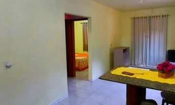 Imagem 6: Casa em Imbituba, localizada no bairro Alto Arroio á 300m até a lagoa do Quintino