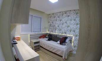 Imagem 5: Apartamento - Jardim das Industrias - Residencial Splendor Garden - 2 Dormitórios - 100m²