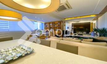 Imagem 4: Apartamento com 3 Quartos e 5 banheiros à Venda, 176 m² - Mirante das Dunas