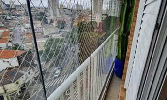 Imagem 4: Apartamento para venda com 60 metros quadrados com 2 quartos em Vila Firmiano Pinto - São