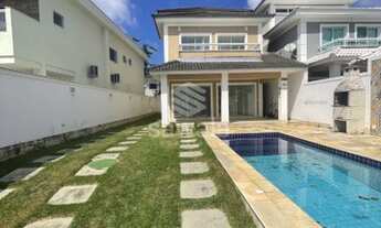 Imagem 3: Recreio - Riviera del Sol - excelente casa , melhor preço e em condomínio clube com fart