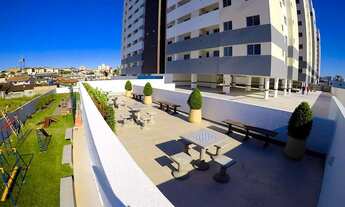 Imagem 5: Apartamento para venda tem 74 metros quadrados com 3 quartos em Areias - São José - SC