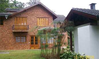 Imagem 2: Mansão no Residencial Cantareira