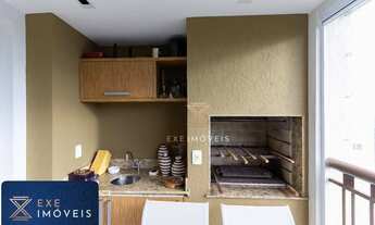 Imagem 7: Apartamento com 4 dormitórios à venda, 134 m² por R$ 850.000 - Paraíso do Morumbi - São Pa