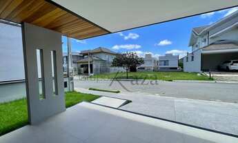 Imagem 3: Casa Condomínio - Altos da Serra VI - Urbanova - 159m² - 3 Dormitórios - Aceita Permuta