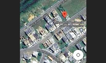 Imagem: Terreno plano Vale das Palmeiras