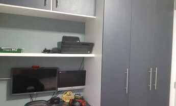 Imagem 6: Apartamento para venda possui 53M² com 2 quartos em Centro - Diadema - SP