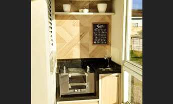 Imagem 7: Apartamento para venda possui 66 metros quadrados com 3 quartos em Jardim Califórnia - Jac