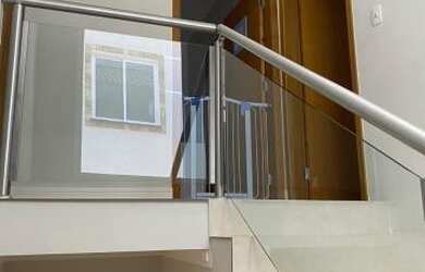 Imagem 6: Maravilhoso Sobrado no Condomínio Crystal Park - Pq Califórnia - 205m² - 4 Suítes - Mobili