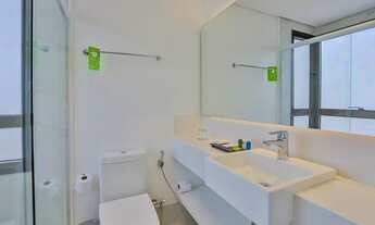 Imagem 3: RADISSON PAULISTA - flat para investimento no pool