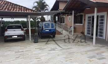 Imagem 8: Casa Condomínio - Urbanova - Residencial Chácara dos Lagos - 500m² - 4 Dormitórios