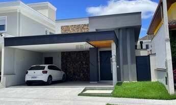 Imagem 2: Casa Condomínio - Altos da Serra VI - Urbanova - 159m² - 3 Dormitórios - Aceita Permuta