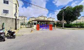 Imagem 2: Apartamento com 2 quartos para Venda / alugar na Messejana - Fortaleza/CE