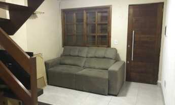 Imagem 7: Sobrado para venda possui 62 metros quadrados com 2 quartos em Santa Isabel - Viamão - RS