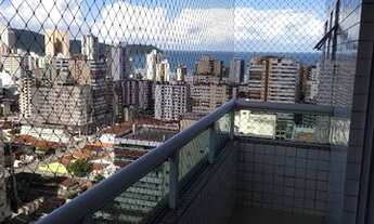 Imagem 7: Apartamento a venda 02 dormitórios om suíte lazer completo em Guilhermina - Praia Grande